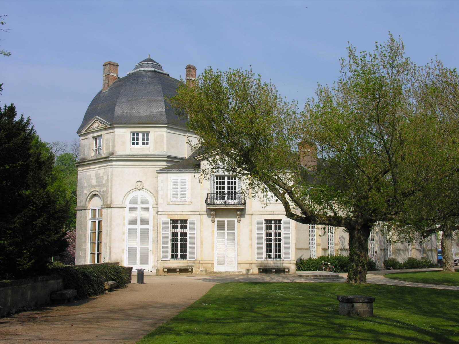 Chateauneuf-sur-Loire